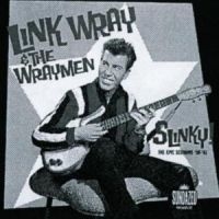 Wray Link - Slinky! The Epic Sessions in the group CD / Rock at Bengans Skivbutik AB (4290972)