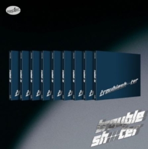 Kep1er - 3rd Mini ( TROUBLESHOOTER ) Digipack ran in the group Minishops / K-Pop Minishops / Kep1er at Bengans Skivbutik AB (4291006)
