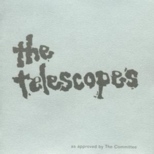 Telescopes The - As Approved By The Committee in the group CD / Pop-Rock at Bengans Skivbutik AB (4291019)