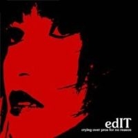 Edit - Crying Over Pros For No Reason in the group CD / Pop-Rock at Bengans Skivbutik AB (4291022)