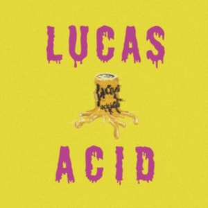 Moodie Black - Lucas Acid in the group CD / Hip Hop-Rap,Pop-Rock at Bengans Skivbutik AB (4291036)
