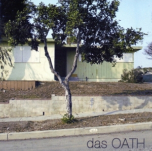 Das Oath - Das Oath in the group CD / Pop-Rock at Bengans Skivbutik AB (4291047)
