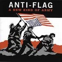 Anti-flag - A New Kind Of Army in the group CD / Rock at Bengans Skivbutik AB (4291076)