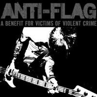 Anti-flag - A Benefit For Victims Of Violent Cr in the group CD / Rock at Bengans Skivbutik AB (4291077)