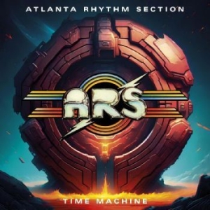 Atlanta Rhythm Section - Time Machine in the group CD / Pop-Rock at Bengans Skivbutik AB (4291141)