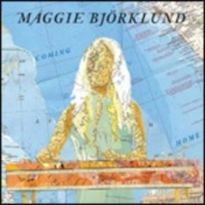 Bjorklund Maggie - Coming Home in the group CD / Country at Bengans Skivbutik AB (4291164)