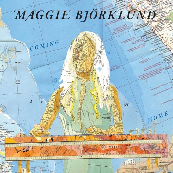 Bjorklund Maggie - Coming Home in the group CD / Bestsellers at Bengans Skivbutik AB (4291164)