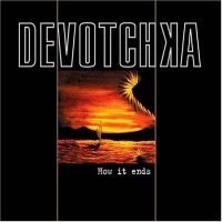 Devotchka - How It Ends in the group CD / Pop-Rock at Bengans Skivbutik AB (4291172)