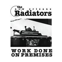 Radiators The - Work Done On Premises in the group CD / Pop-Rock at Bengans Skivbutik AB (4291174)