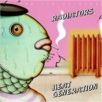 Radiators The - Heat Generation in the group CD / Pop-Rock at Bengans Skivbutik AB (4291175)