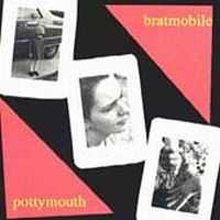 Bratmobile - Pottymouth in the group CD / Rock at Bengans Skivbutik AB (4291176)