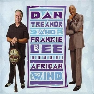 Treanor Dan & Frankie Lee - African Wind in the group CD / Jazz at Bengans Skivbutik AB (4291211)