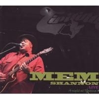 Shannon Mem - Live: A Night At Tipitina's in the group CD / Jazz at Bengans Skivbutik AB (4291216)