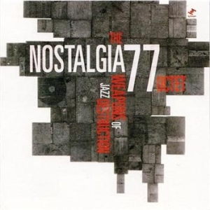 Nostalgia 77 Octet - Weapons Of Jazz Destruction in the group CD / Pop-Rock at Bengans Skivbutik AB (4291252)