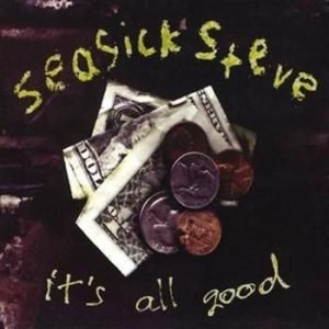 Seasick Steve - It's All Good Ep in the group Minishops / Seasick Steve at Bengans Skivbutik AB (4291254)