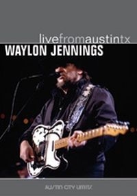 Jennings Waylon - Live From Austin, Tx '89 in the group OTHER / Music-DVD & Bluray at Bengans Skivbutik AB (4291264)