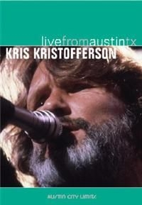 Kristofferson Kris - Live From Austin, Tx in the group OTHER / Music-DVD & Bluray at Bengans Skivbutik AB (4291267)