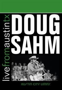 Sahm Doug - Live From Austin, Tx in the group OTHER / Music-DVD & Bluray at Bengans Skivbutik AB (4291269)