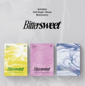 Wonho - 2nd Single (Bittersweet) ver.3 in the group Minishops / K-Pop Minishops / K-Pop Miscellaneous at Bengans Skivbutik AB (4291542)