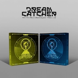 DREAMCATCHER - Apocalypse : Follow us H ver. in the group Minishops / K-Pop Minishops / DREAMCATCHER at Bengans Skivbutik AB (4291549)