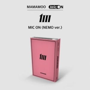 Mamamoo - MIC ON NEMO ver in the group Minishops / K-Pop Minishops / Mamamoo at Bengans Skivbutik AB (4291554)