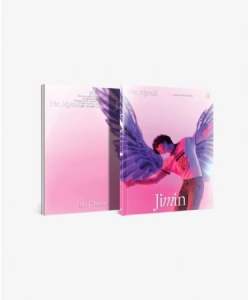 Jimin - Special 8 Photo-Folio Me, Myself, and Ji in the group OTHER / CDON - Exporterade Artiklar_Manuellt / Merch_CDON_exporterade at Bengans Skivbutik AB (4291649)