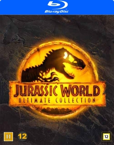 Movie - Jurassic World Ultimate Collection (Bd) in the group OTHER / Övrigt / at Bengans Skivbutik AB (4291713)