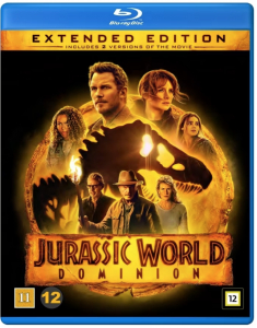 Jurassic World 3 - Dominion -   in the group Movies / Film Blu-ray at Bengans Skivbutik AB (4291717)