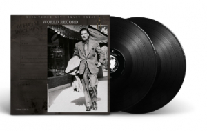 Neil Young & Crazy Horse - World Record (2LP) in the group VINYL / Pop-Rock at Bengans Skivbutik AB (4292045)