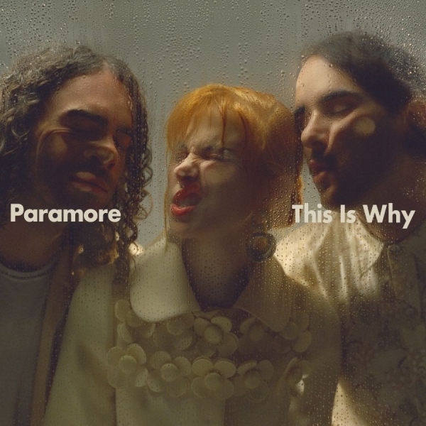 Paramore - This Is Why in the group CD / Bestsellers at Bengans Skivbutik AB (4292756)