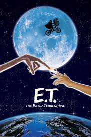 E.T. Movie - Poster in the group CDON - Exporterade Artiklar_Manuellt / Merch_CDON_exporterade at Bengans Skivbutik AB (4292773)