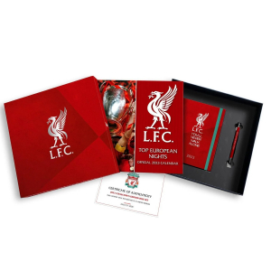 Liverpool FC - Liverpool FC 2023 Gift Box - Musical Inc in the group OUR PICKS / Recommended Calenders at Bengans Skivbutik AB (4292798)