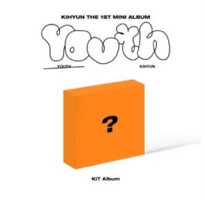 KIHYUN - [YOUTH] (KiT Album) in the group OTHER / K-Pop All Items at Bengans Skivbutik AB (4292879)