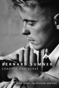 Bernard Sumner - Chapter And Verse. New Order, Joy Division And Me in the group Labels /  at Bengans Skivbutik AB (4292947)