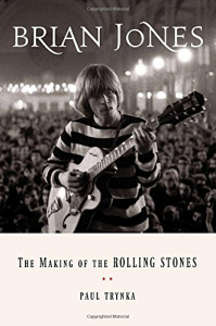 Paul Trynka - Brian Jones. The Making Of The Rolling Stones in the group Labels /  at Bengans Skivbutik AB (4292948)