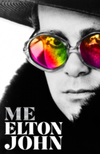 Elton John - Me in the group Labels /  at Bengans Skivbutik AB (4292951)