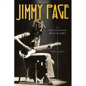 Chris Salewicz - Jimmy Page. The Definitive Biography in the group OUR PICKS / Recommended Music Books at Bengans Skivbutik AB (4292954)