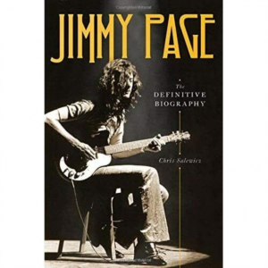 Chris Salewicz - Jimmy Page. The Definitive Biography in the group Labels /  at Bengans Skivbutik AB (4292954)