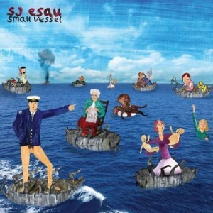 Esau Sj - Small Vessel in the group VINYL / Rock at Bengans Skivbutik AB (4293018)