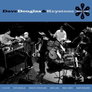 Douglas Dave & Keystone - Moonshine in the group CD / Jazz at Bengans Skivbutik AB (4293345)