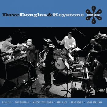 Douglas Dave & Keystone - Moonshine in the group CD / Jazz/Blues at Bengans Skivbutik AB (4293345)