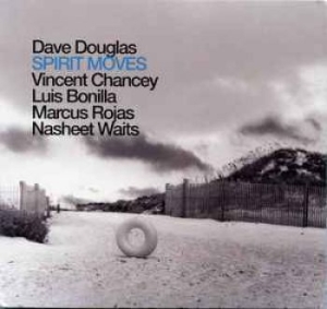 Douglas Dave & Brass Ecstasy - Spirit Moves in the group CD / Jazz at Bengans Skivbutik AB (4293348)