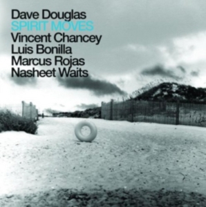 Douglas Dave & Brass Ecstasy - Spirit Moves in the group CD / Jazz at Bengans Skivbutik AB (4293348)