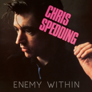 Spedding Chris - Enemy Within in the group CD / Pop-Rock at Bengans Skivbutik AB (4293418)