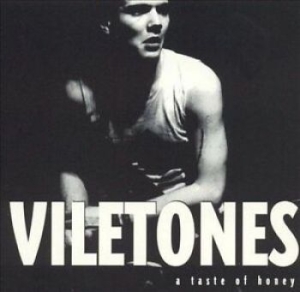 Viletones - A Taste Of Honey in the group CD / Pop-Rock at Bengans Skivbutik AB (4293419)