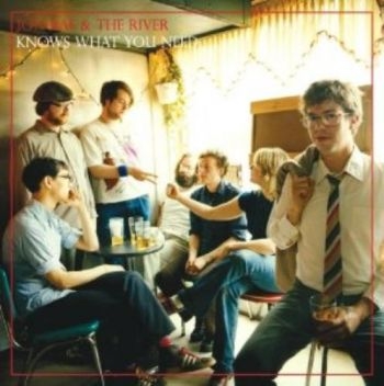 Jon-Rae & The River - Knows What You Need in the group CD / Bestsellers at Bengans Skivbutik AB (4293429)