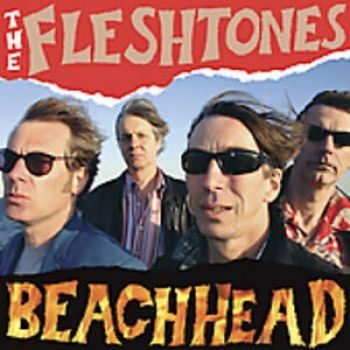 Fleshtones The - Beachhead in the group CD / Bestsellers at Bengans Skivbutik AB (4293498)