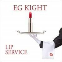 Kight Eg - Lip Service in the group CD / Jazz/Blues at Bengans Skivbutik AB (4293618)