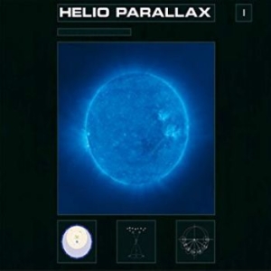 Helio Parallax - Helio Parallax in the group CD / Pop-Rock at Bengans Skivbutik AB (4293683)