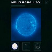 Helio Parallax - Helio Parallax in the group CD / Pop-Rock at Bengans Skivbutik AB (4293683)